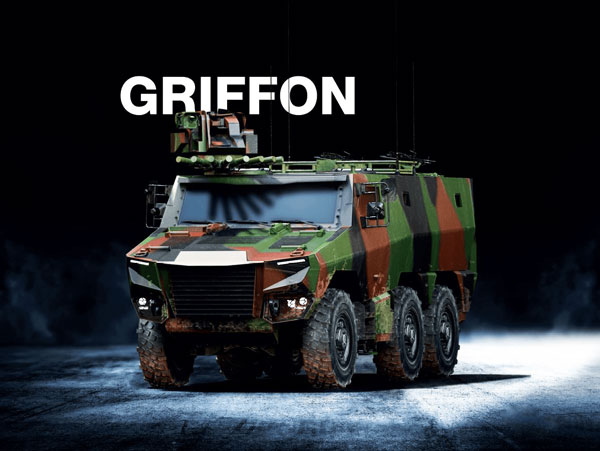 programme scorpion environnement durci - griffon