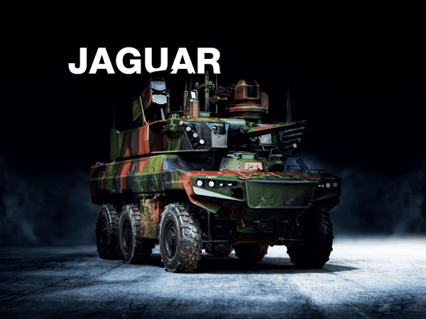 programme scorpion environnement durci - jaguar