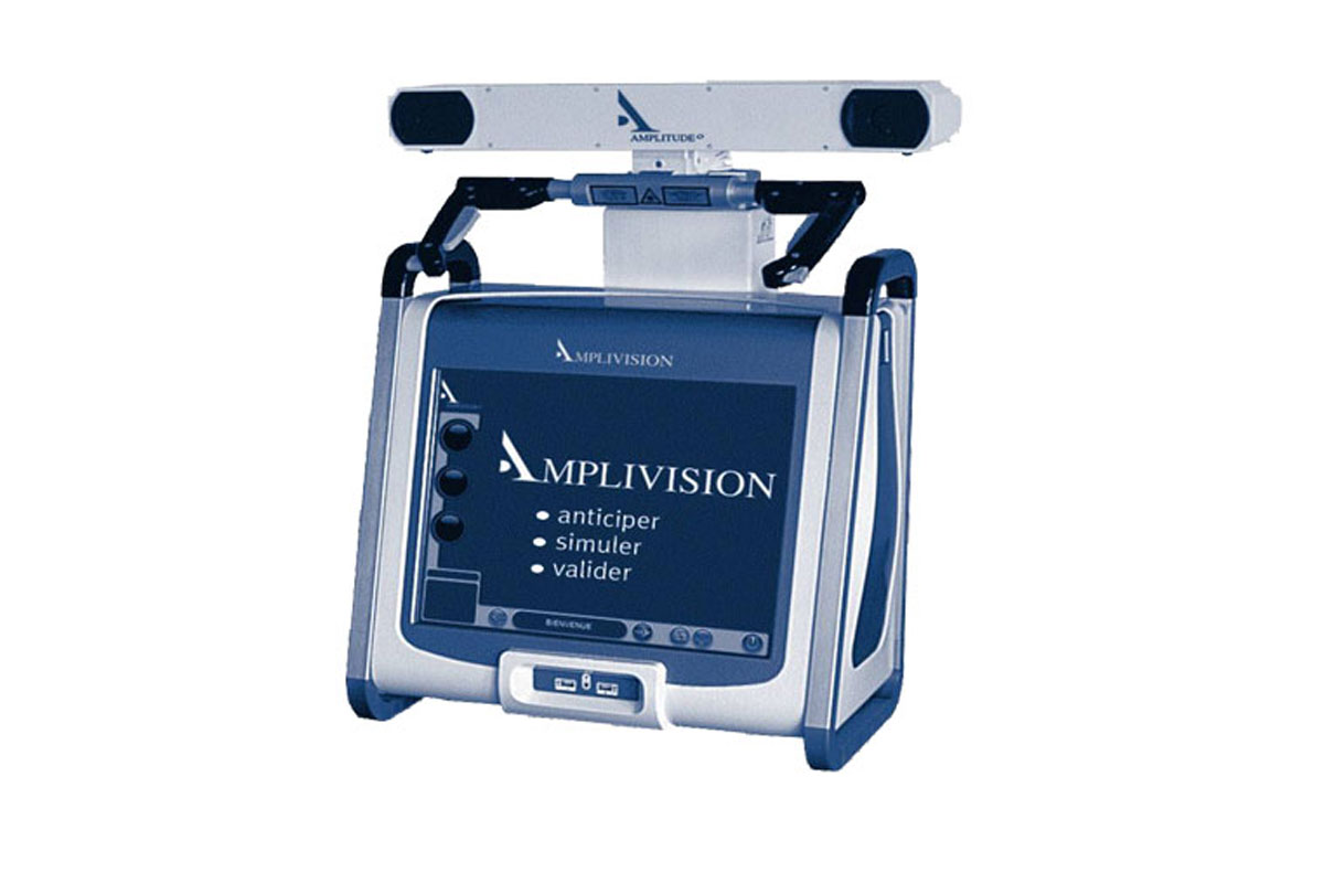 amplivision ISO13485